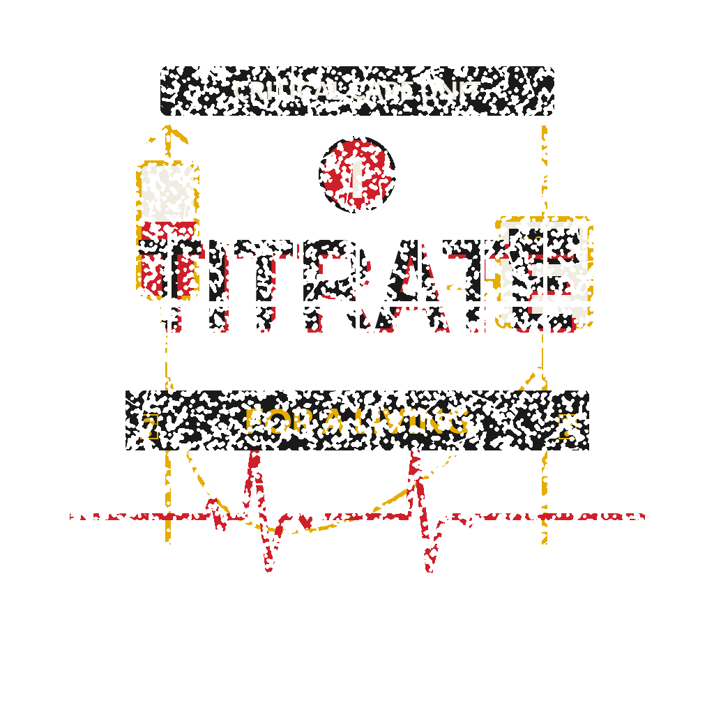 I titrate for a living