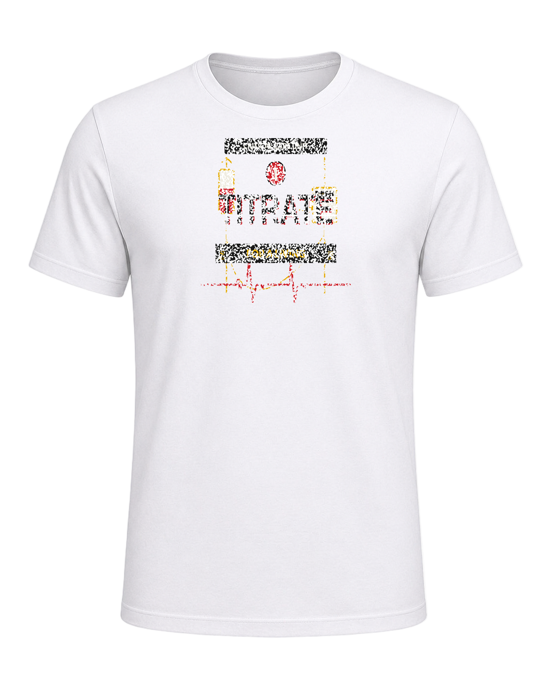 I titrate for a living — White