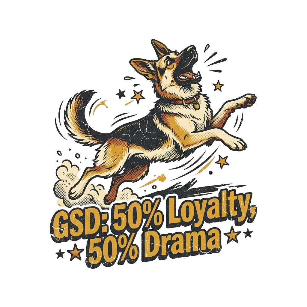 GSD: 50% Loyalty, 50% Drama