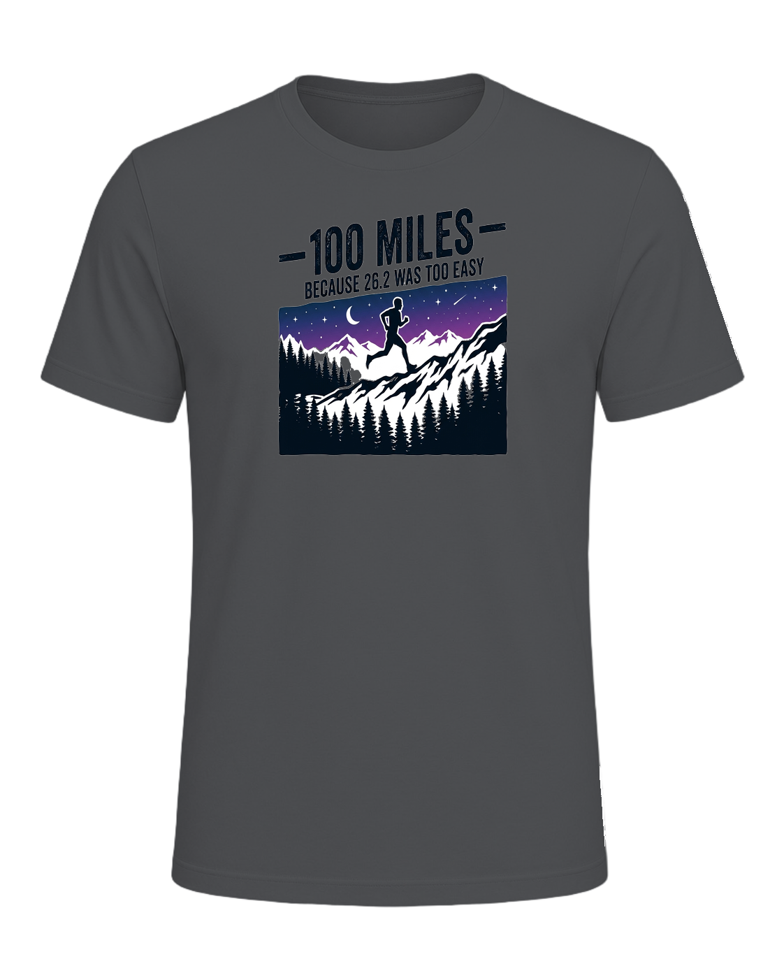 Trail Runner Ultra — Asphalt