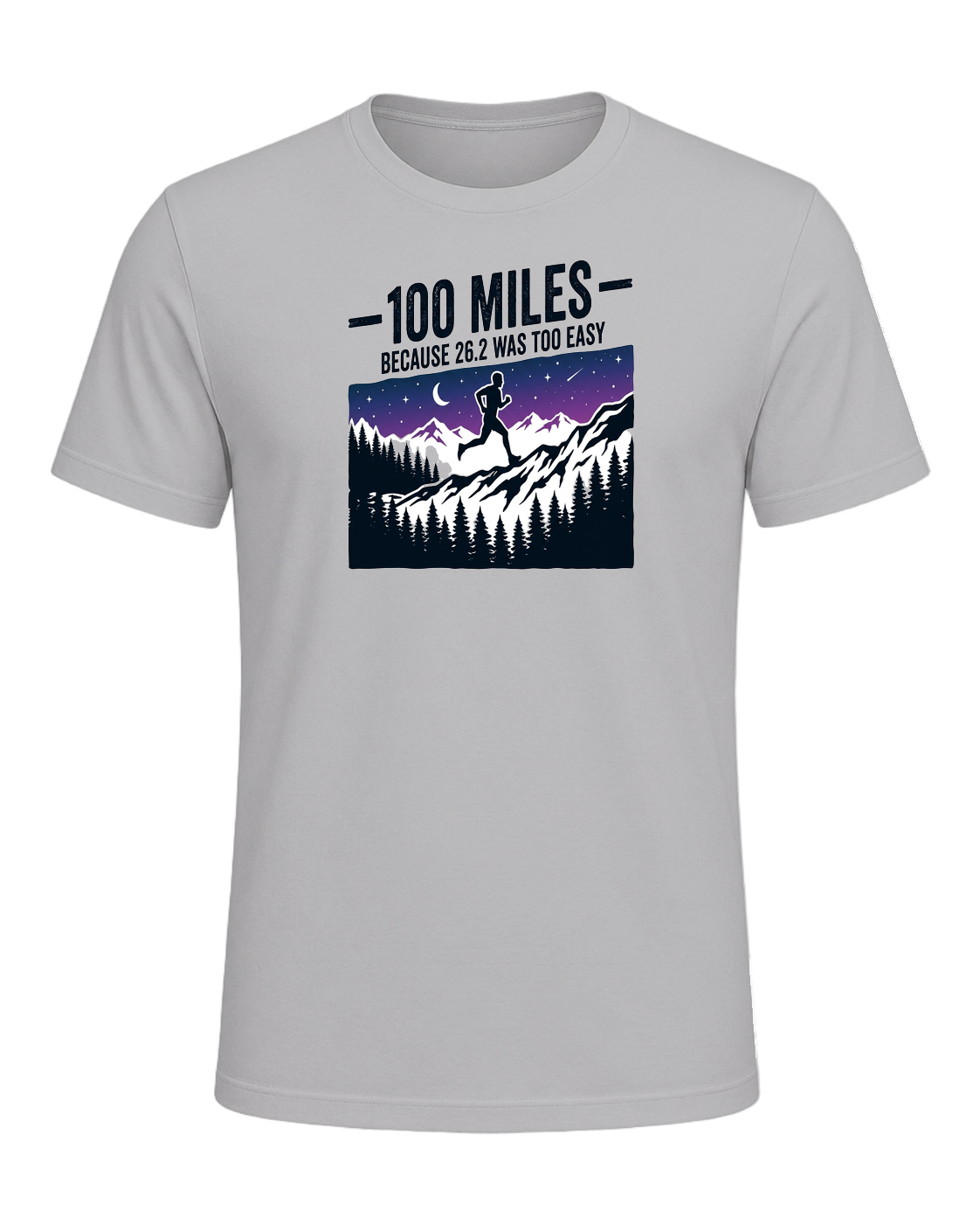 Trail Runner Ultra — Athletic Heather