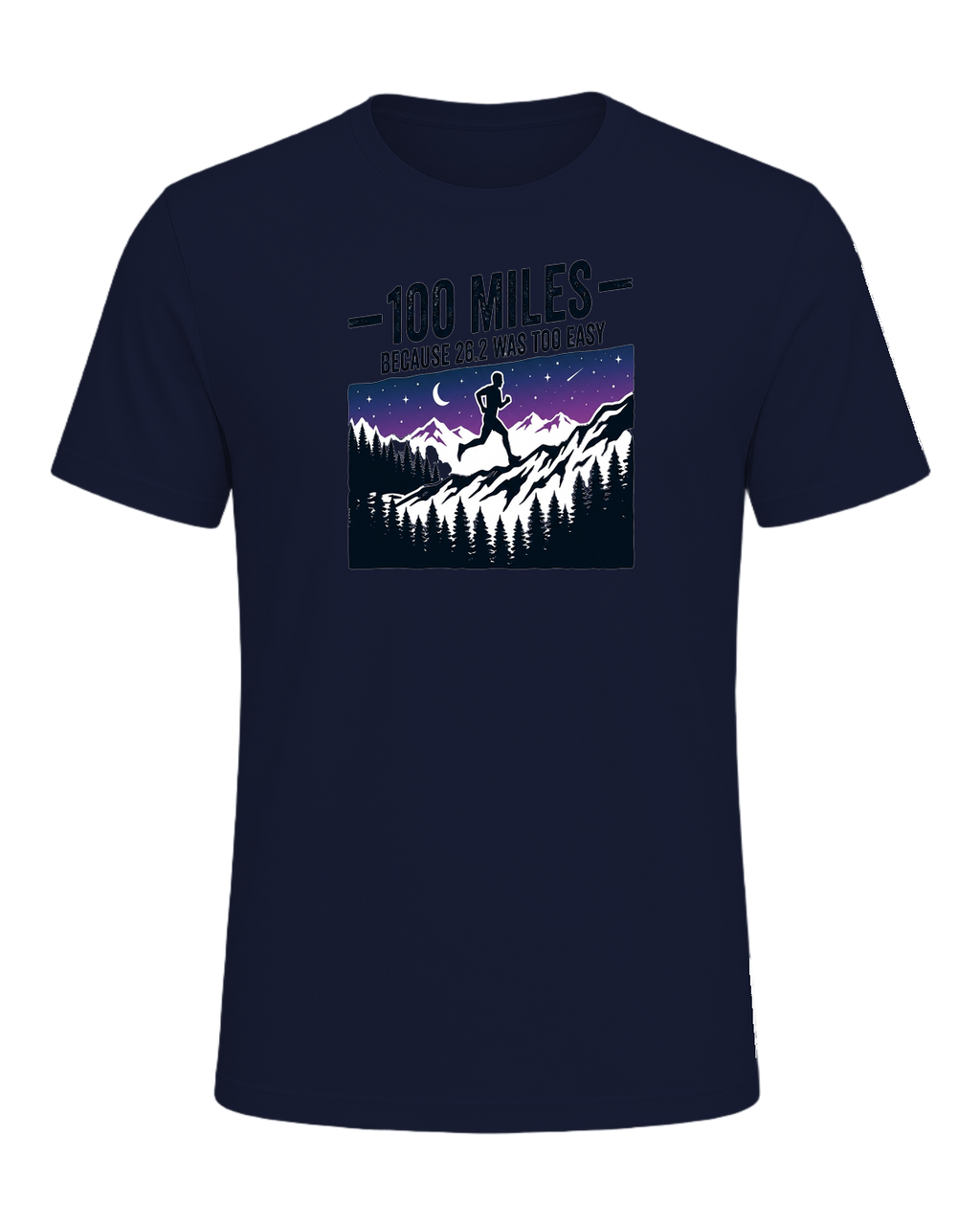 Trail Runner Ultra — Navy