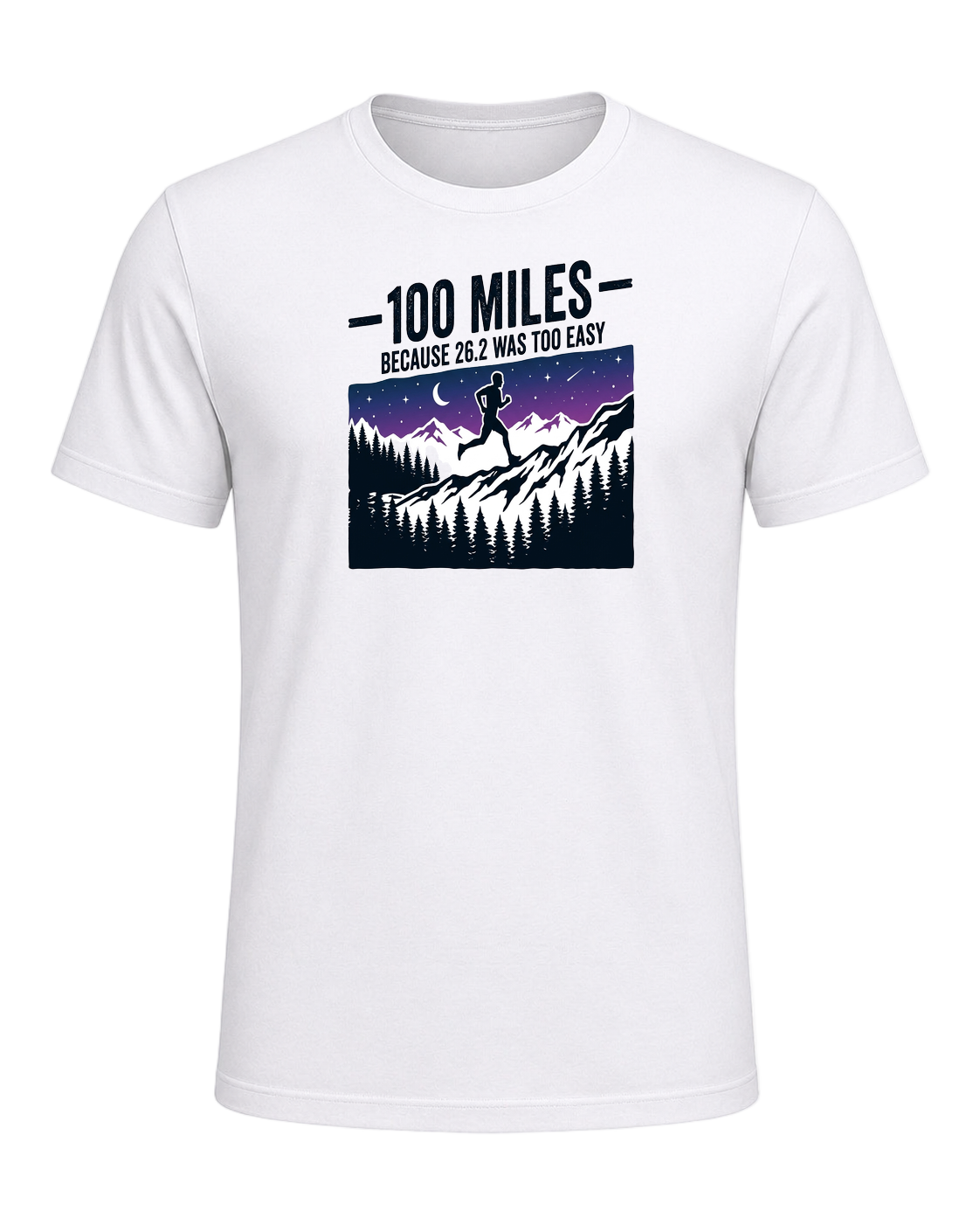 Trail Runner Ultra — White