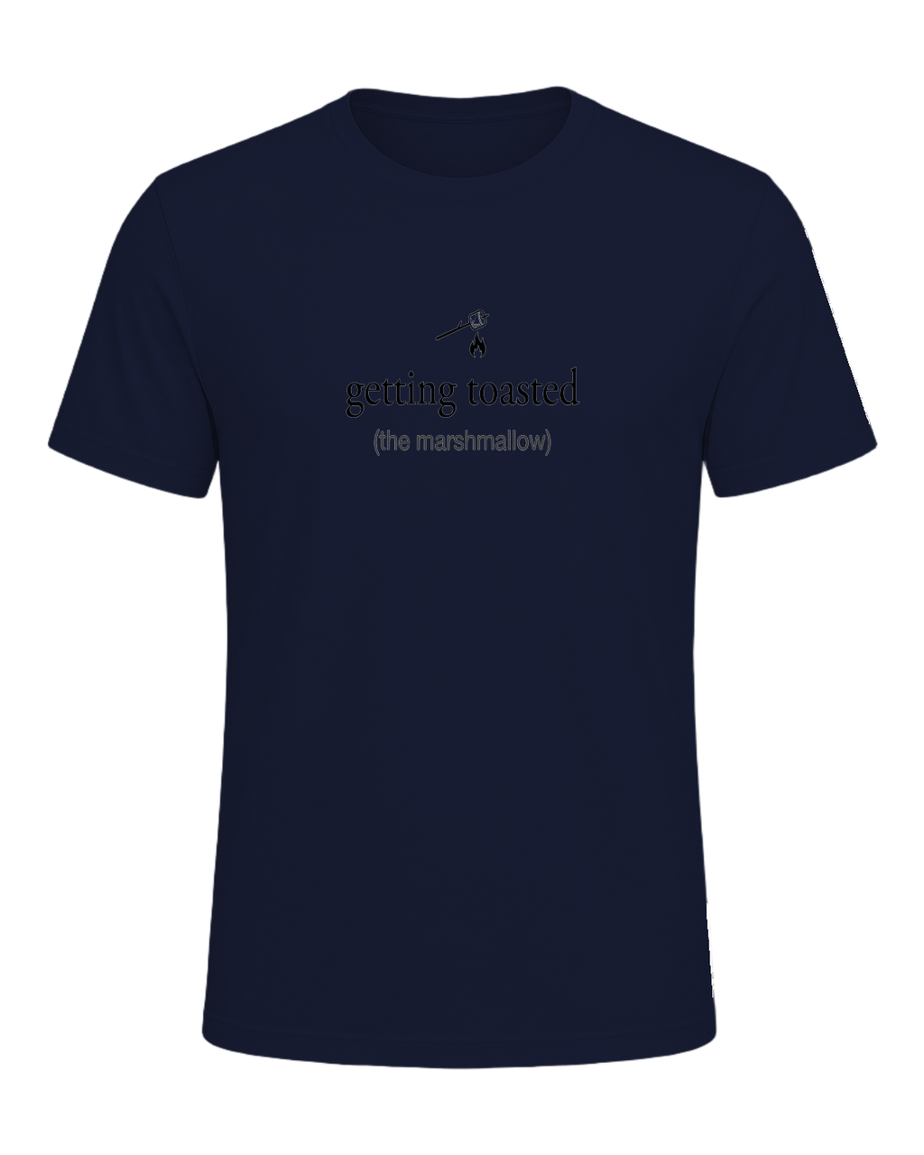 getting toasted (the marshmallow) — Navy