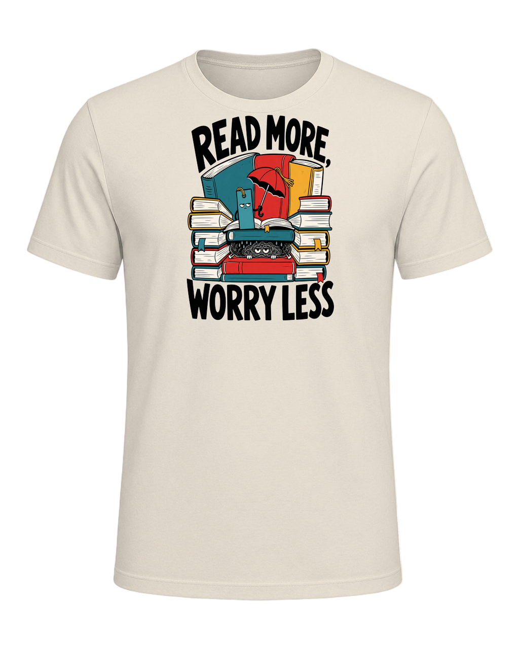 READ MORE, WORRY LESS — Heather Prism Natural