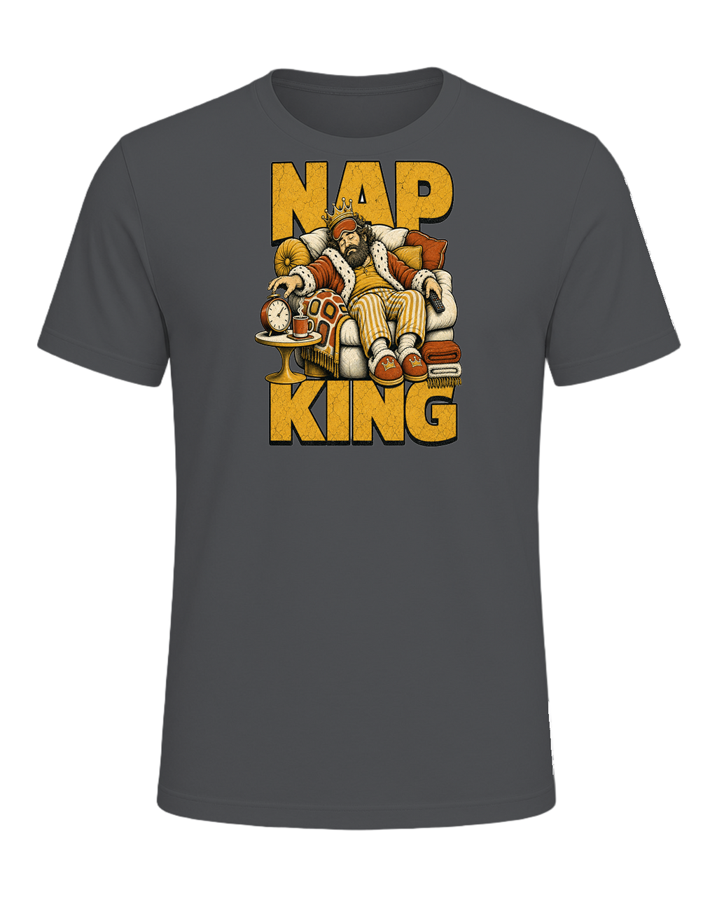 NAP KING — Asphalt