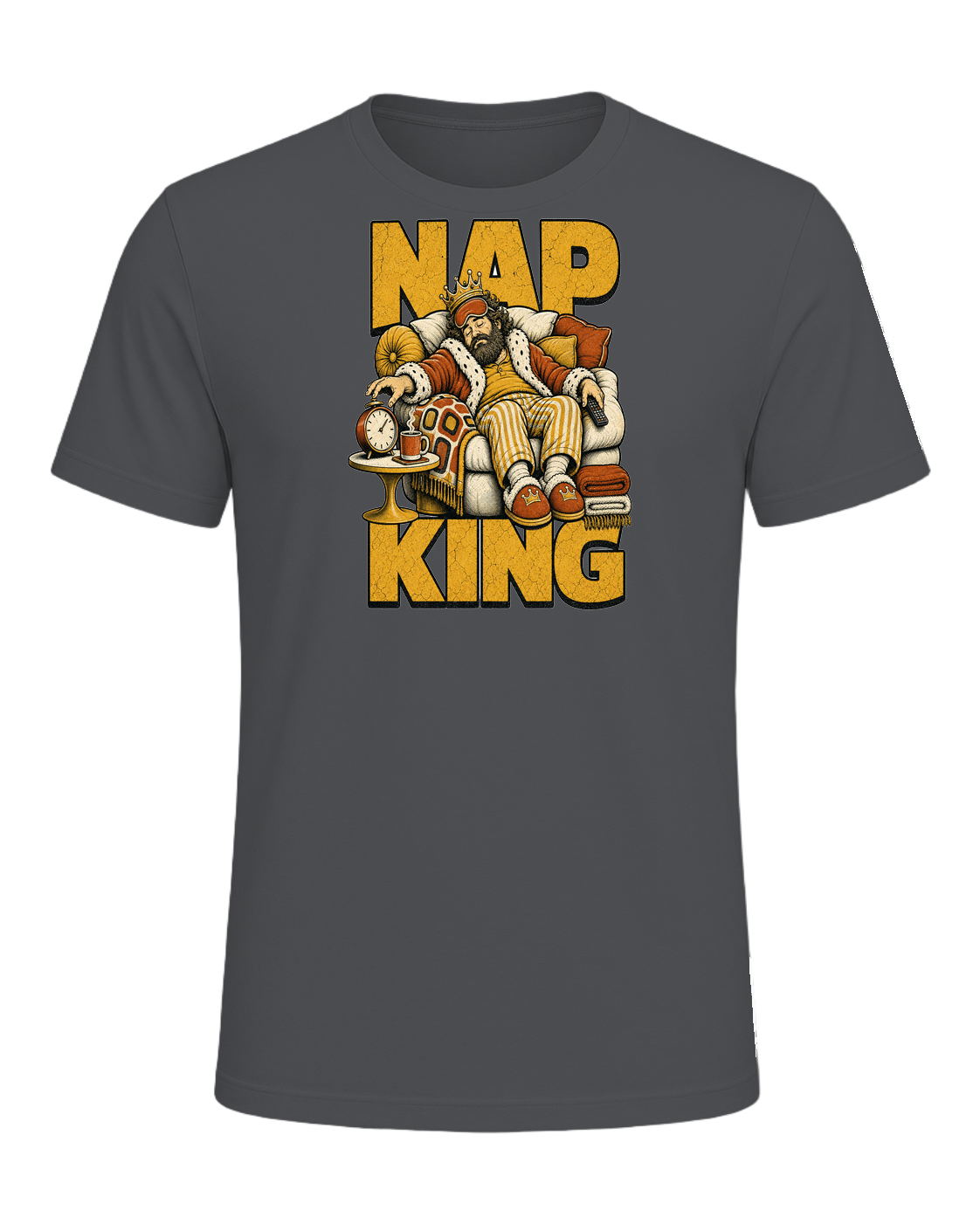 NAP KING — Asphalt
