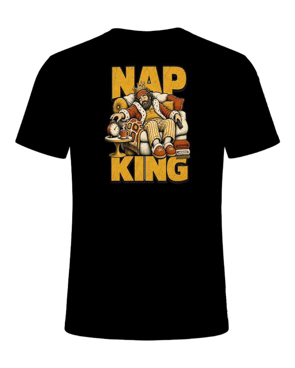 NAP KING — Black