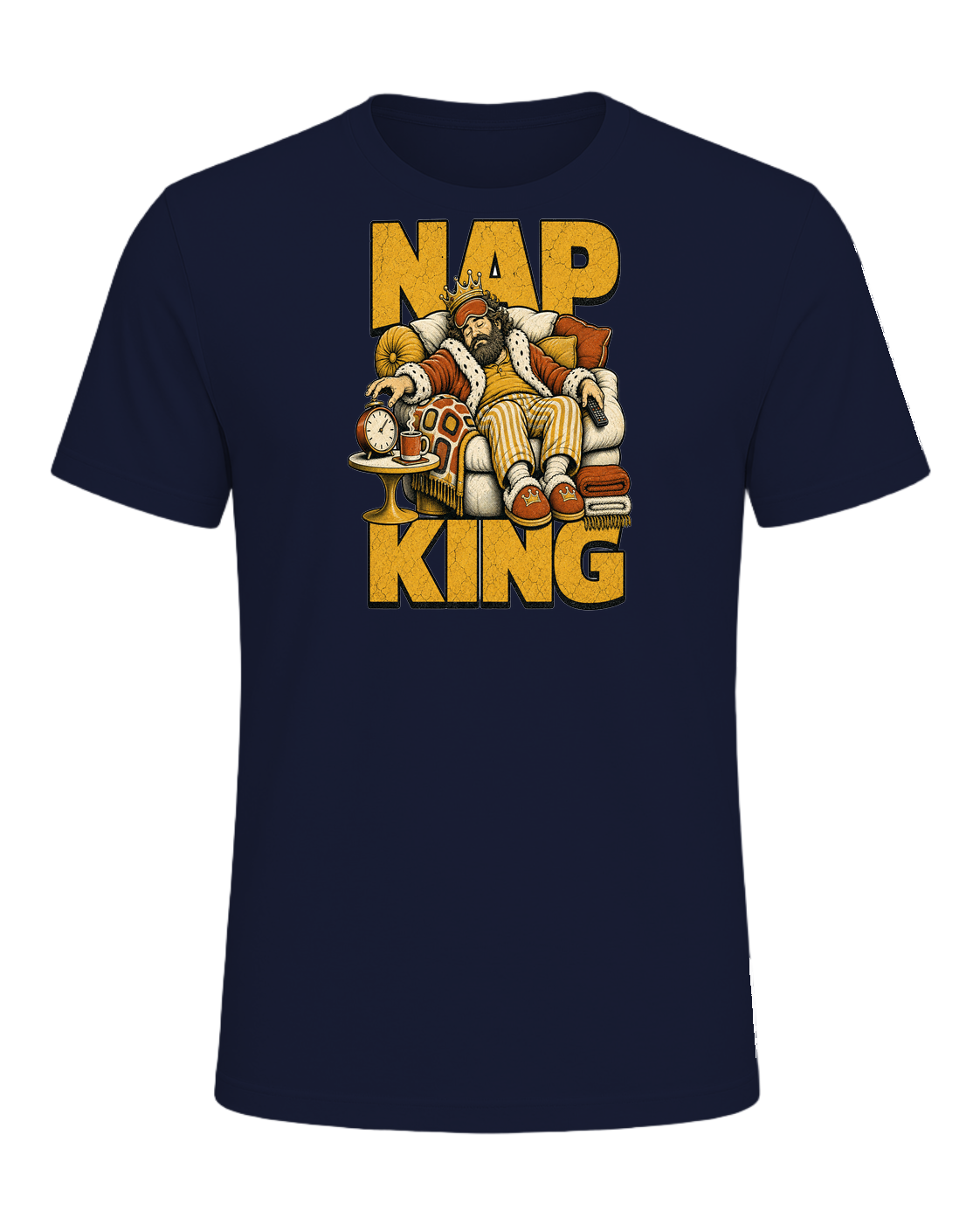 NAP KING — Navy