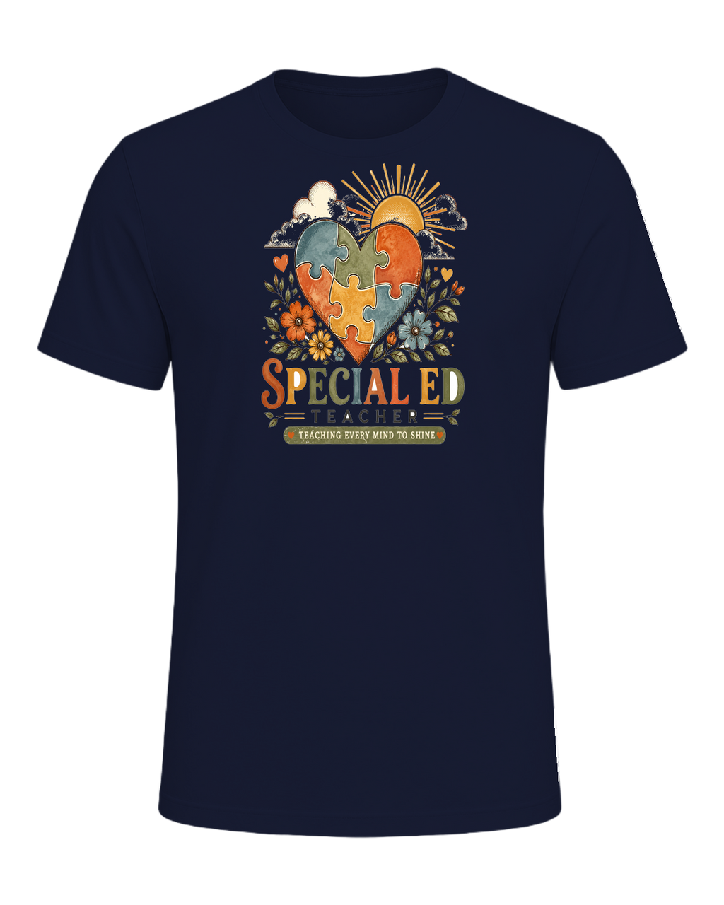 Special Ed Teacher — Navy