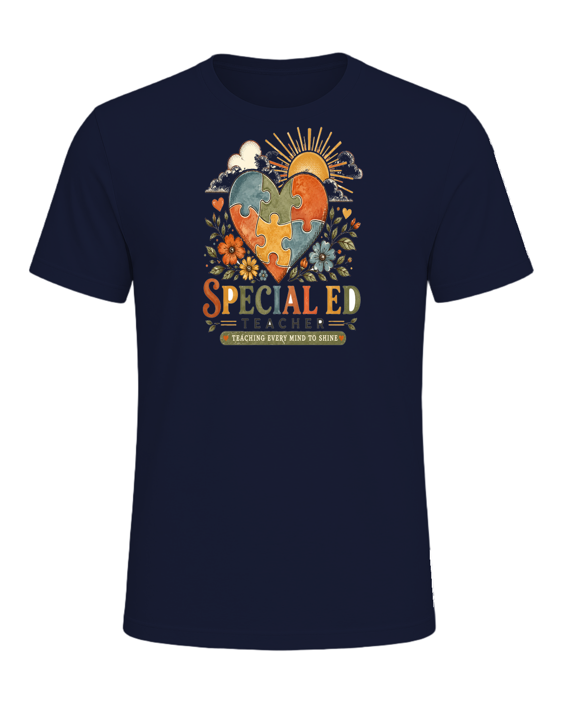 Special Ed Teacher — Navy