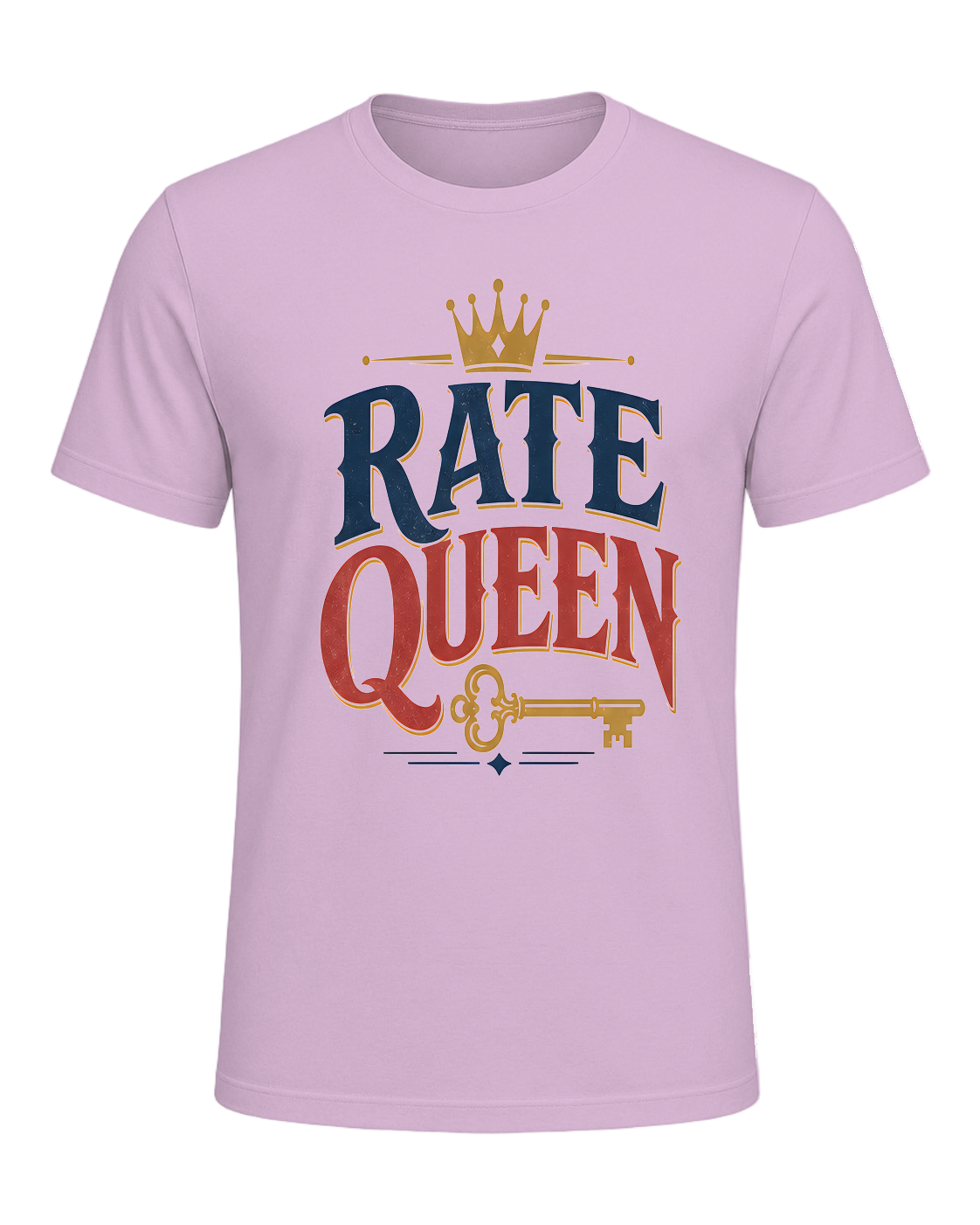 RATE QUEEN — Lilac