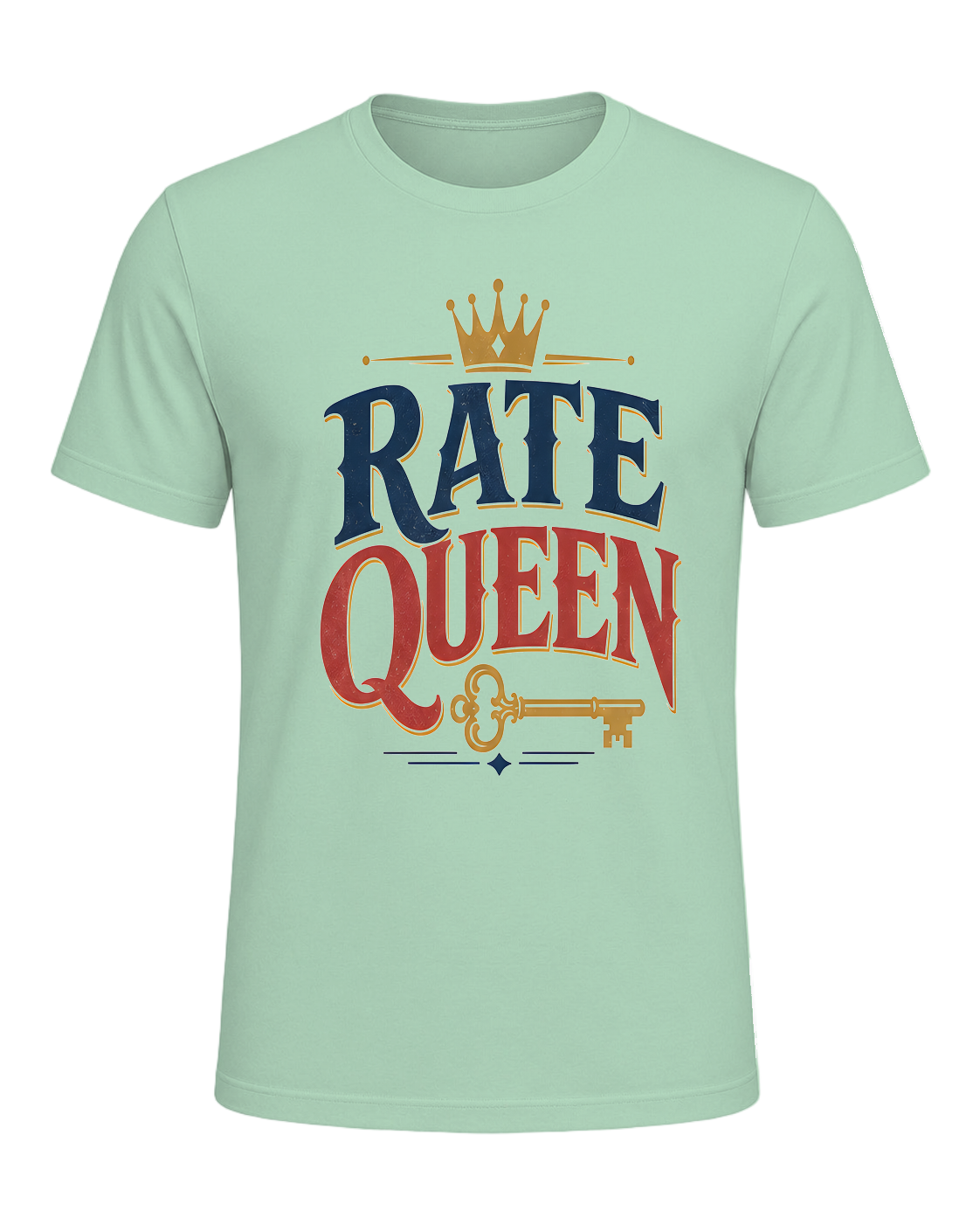 RATE QUEEN — Mint