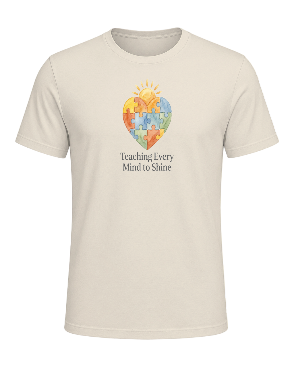 Special Ed Teacher — Heather Prism Natural
