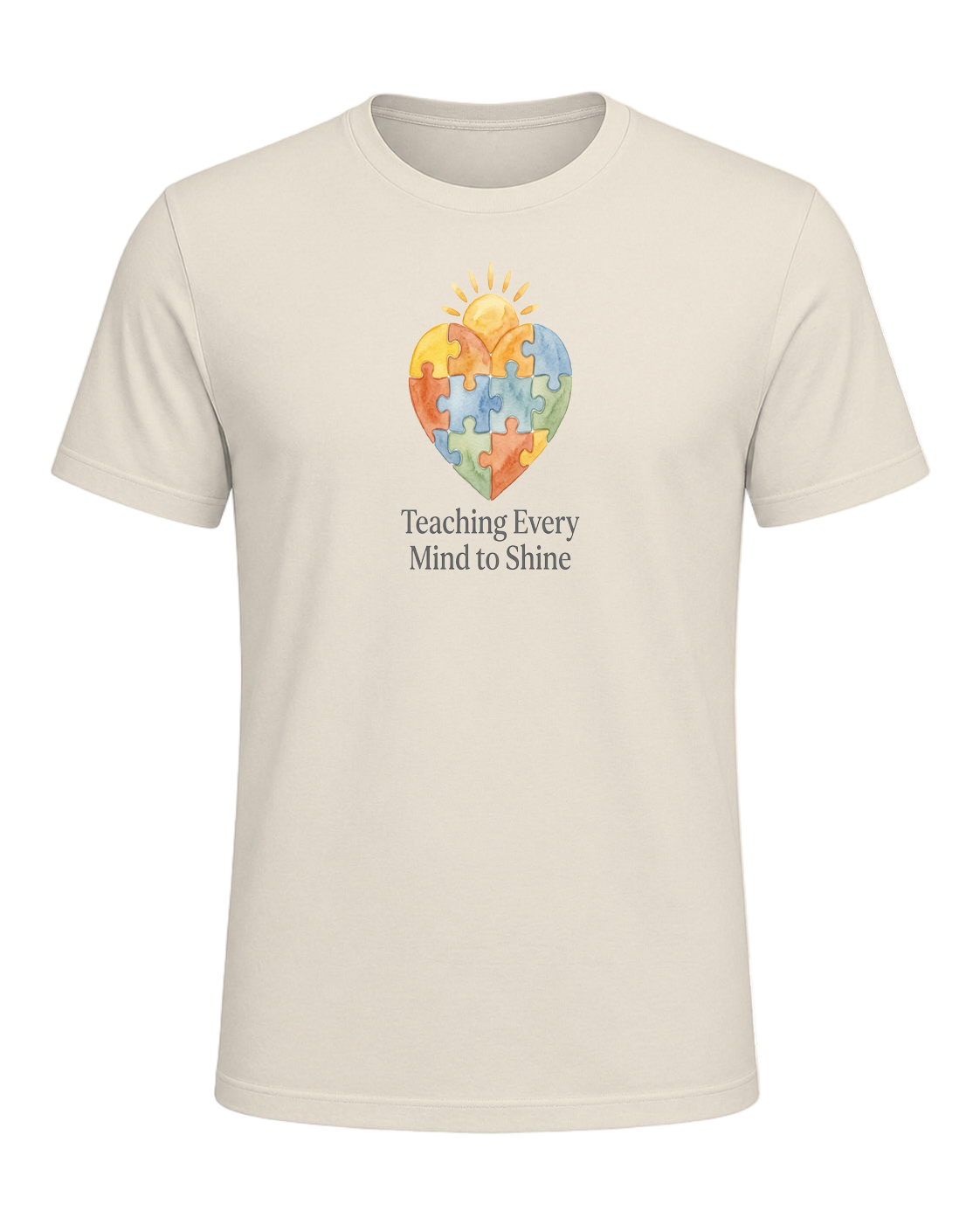 Special Ed Teacher — Heather Prism Natural