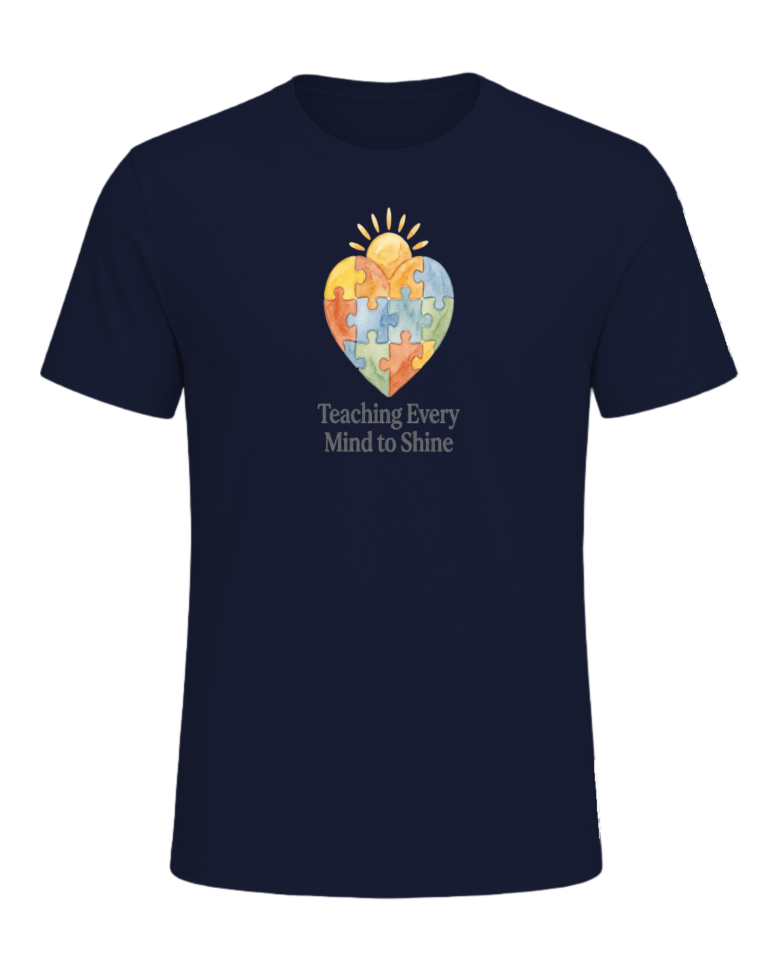 Special Ed Teacher — Navy