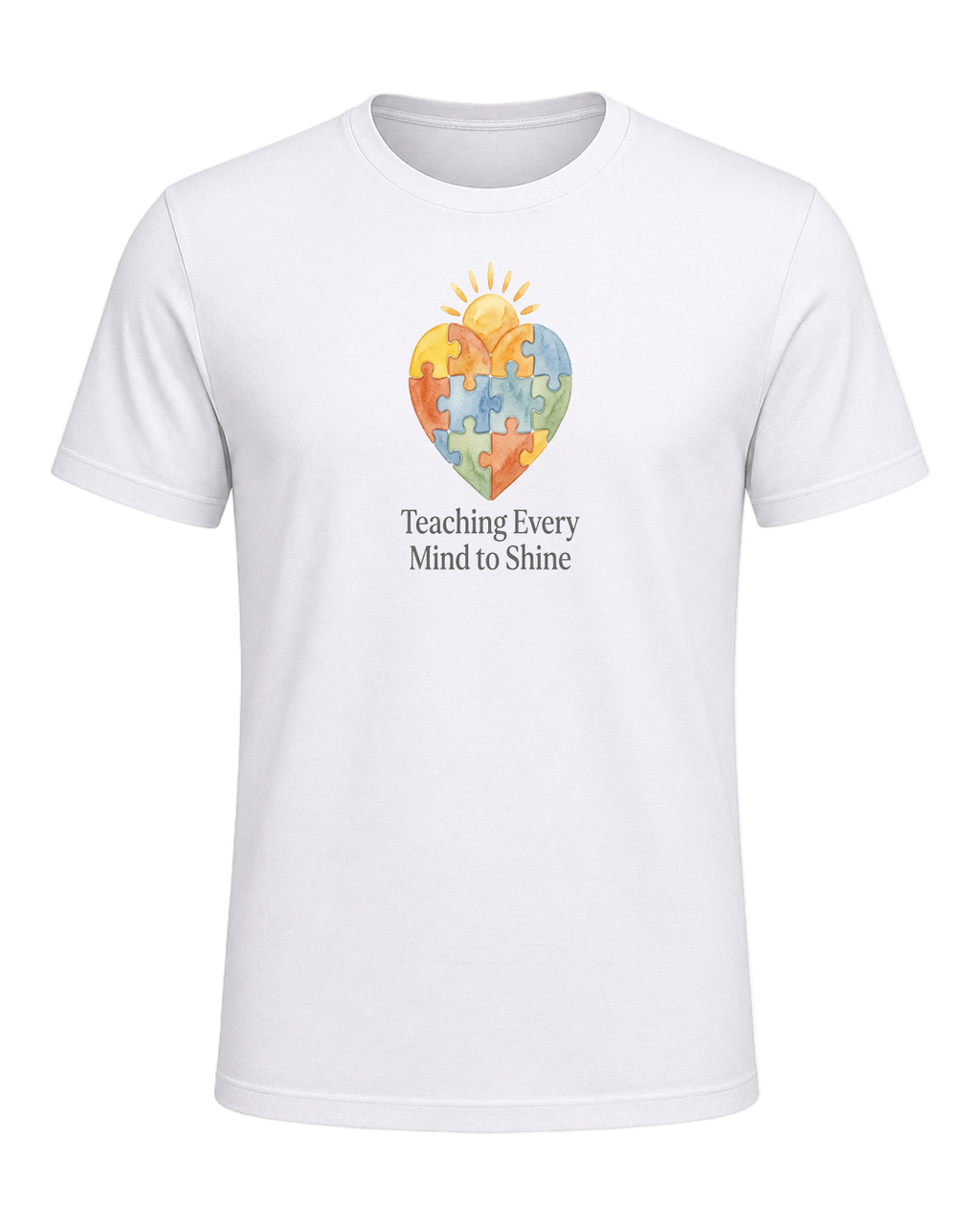 Special Ed Teacher — White