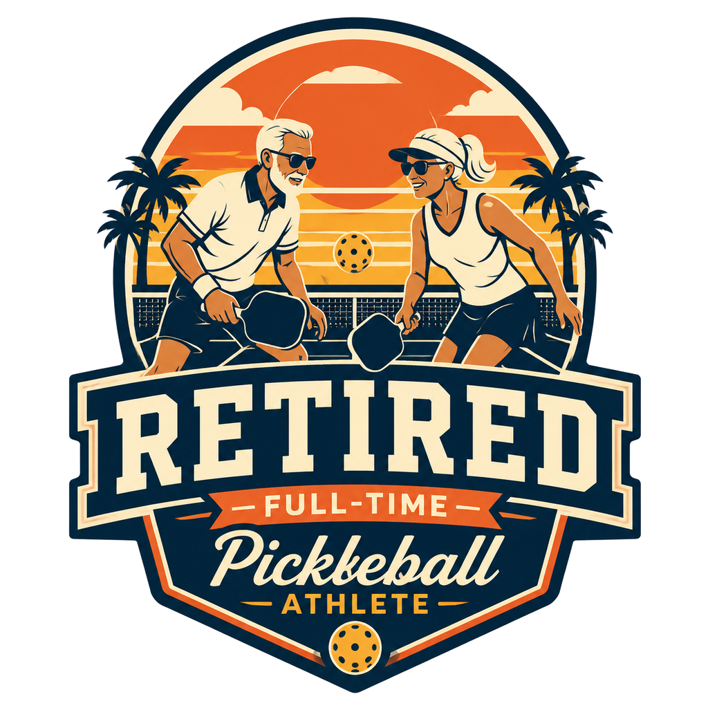 Pickleball Retirement