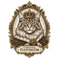 Maine Coon Royalty