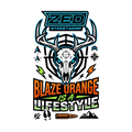blaze orange is a lifestyle