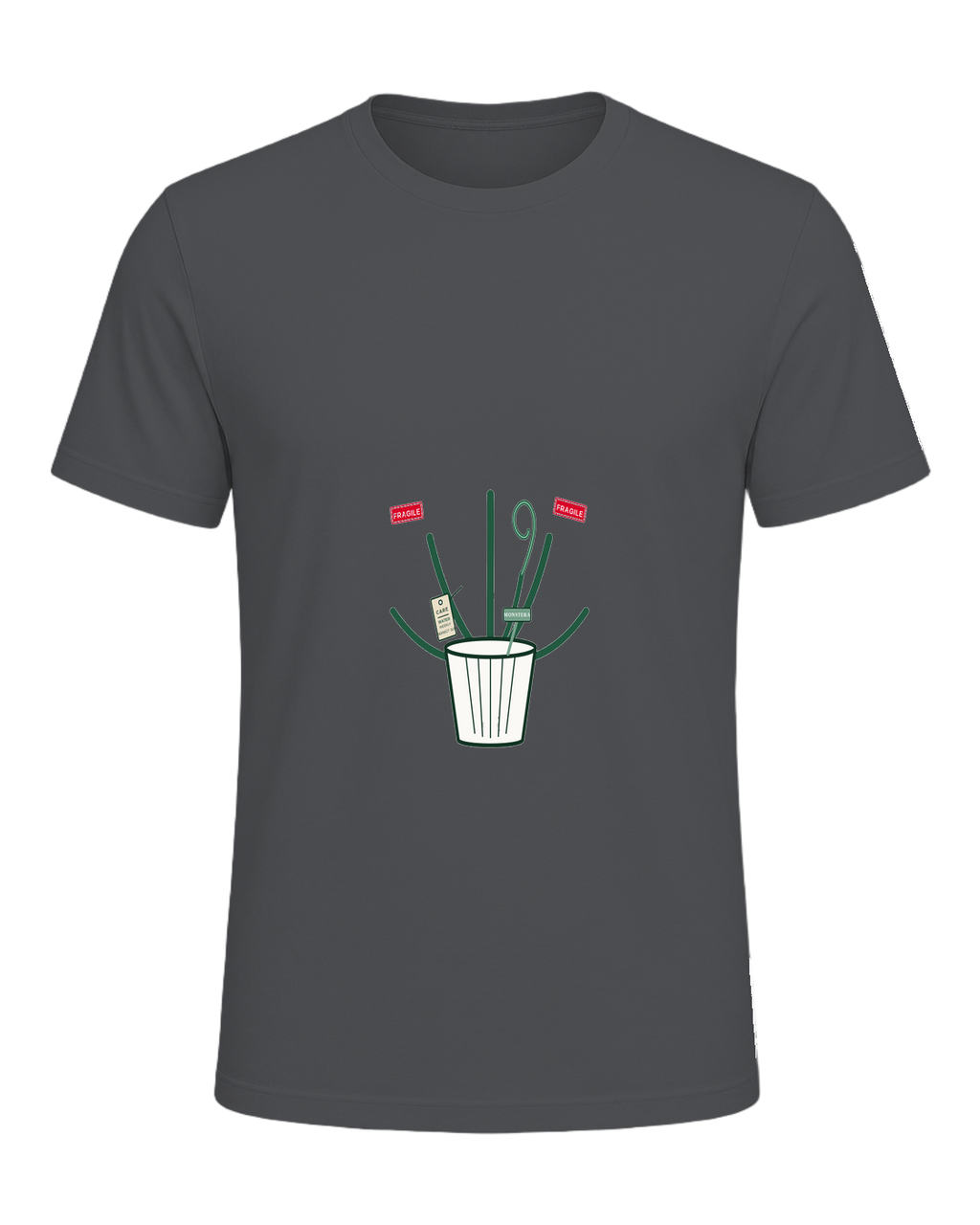 Plant Parent — Asphalt
