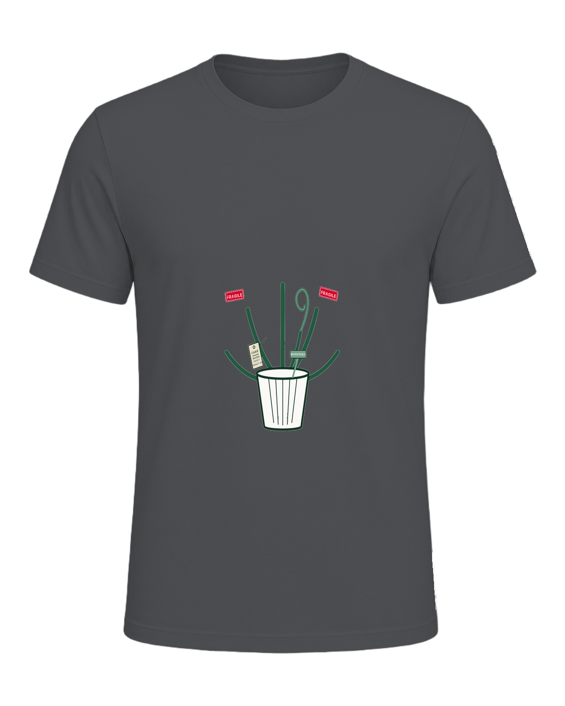 Plant Parent — Asphalt