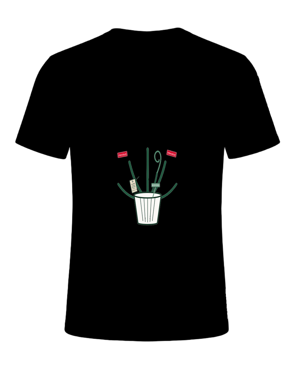 Plant Parent — Black