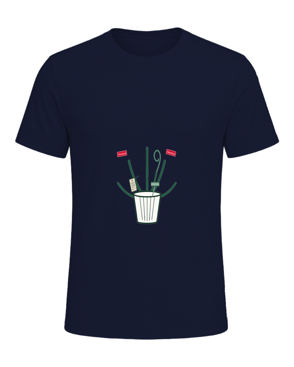 Plant Parent — Navy