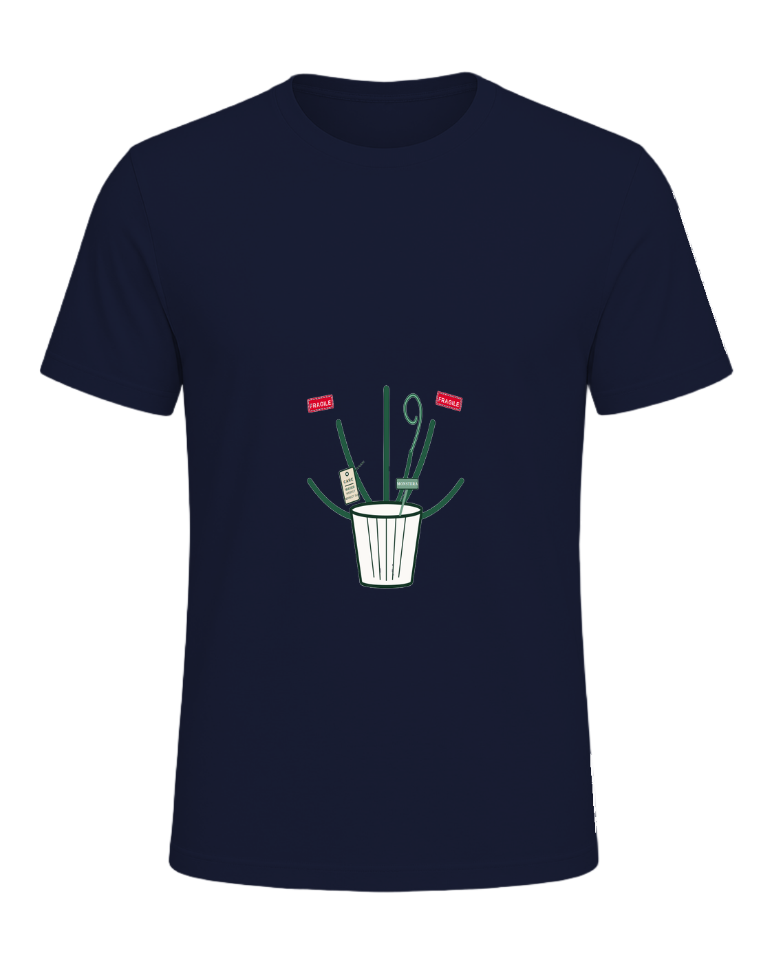Plant Parent — Navy