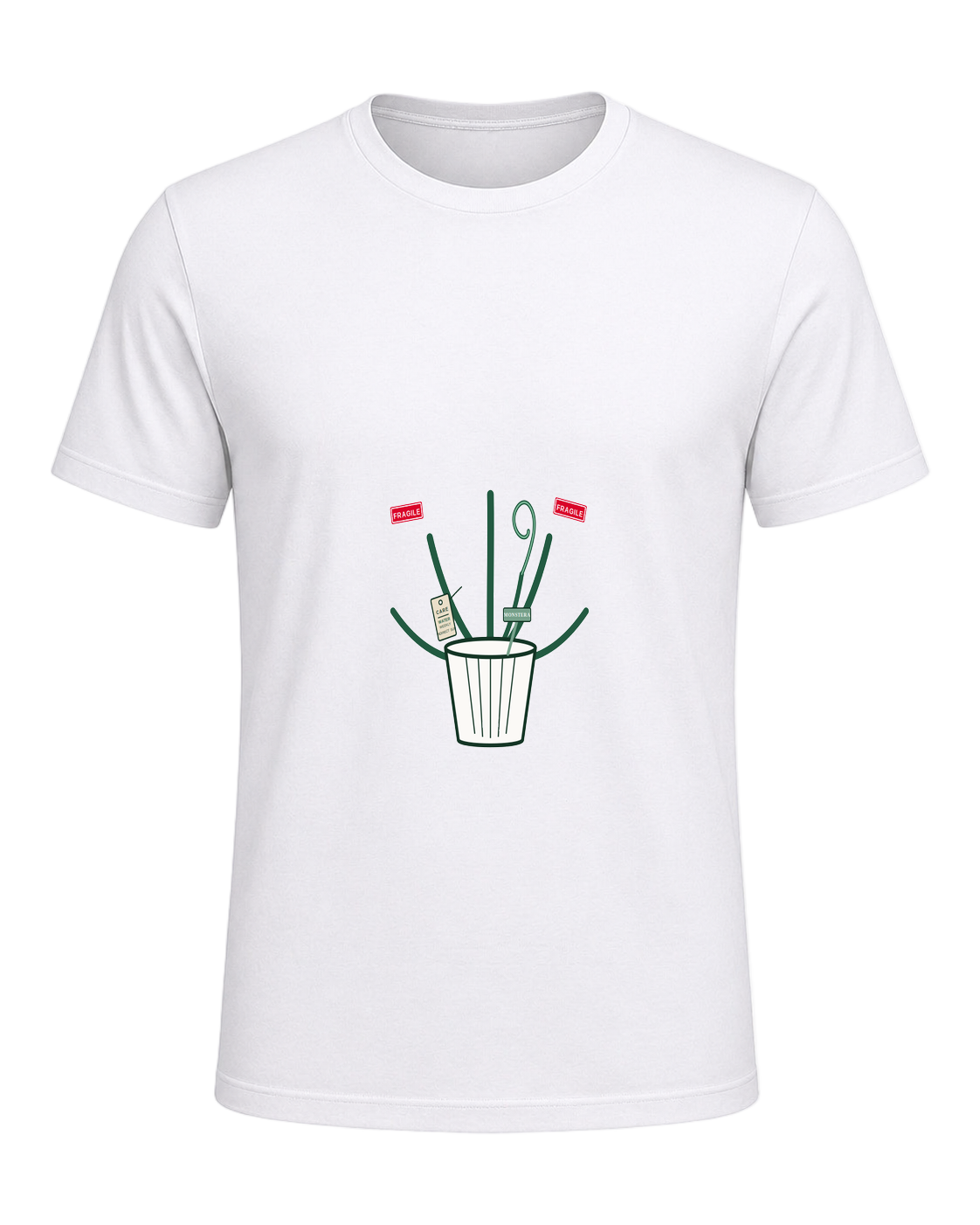 Plant Parent — White