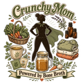 Crunchy Mom