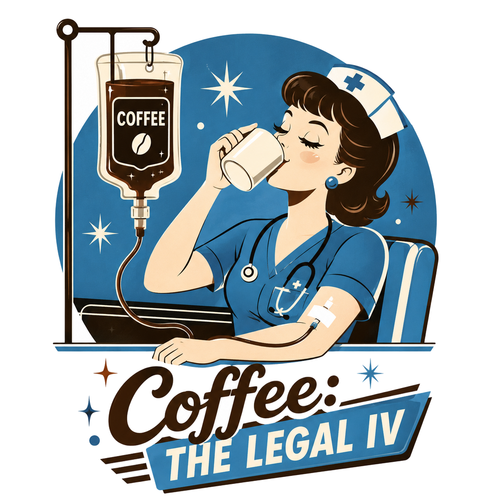 Nurse + Coffee
