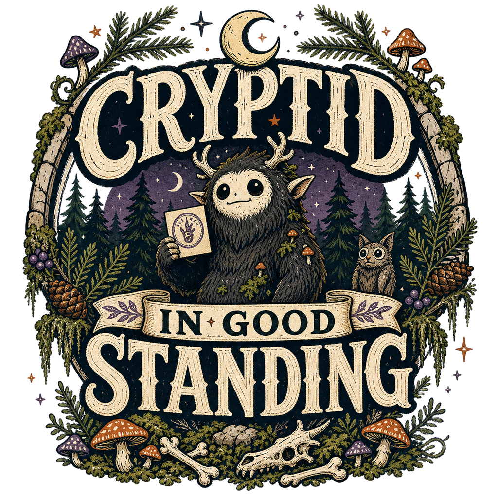 CRYPTID IN GOOD STANDING