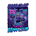 Gym Rat Night Owl