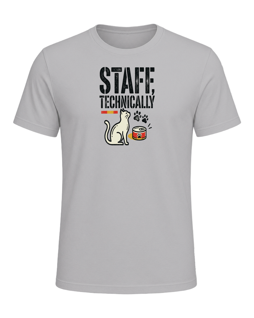 STAFF, TECHNICALLY — Athletic Heather