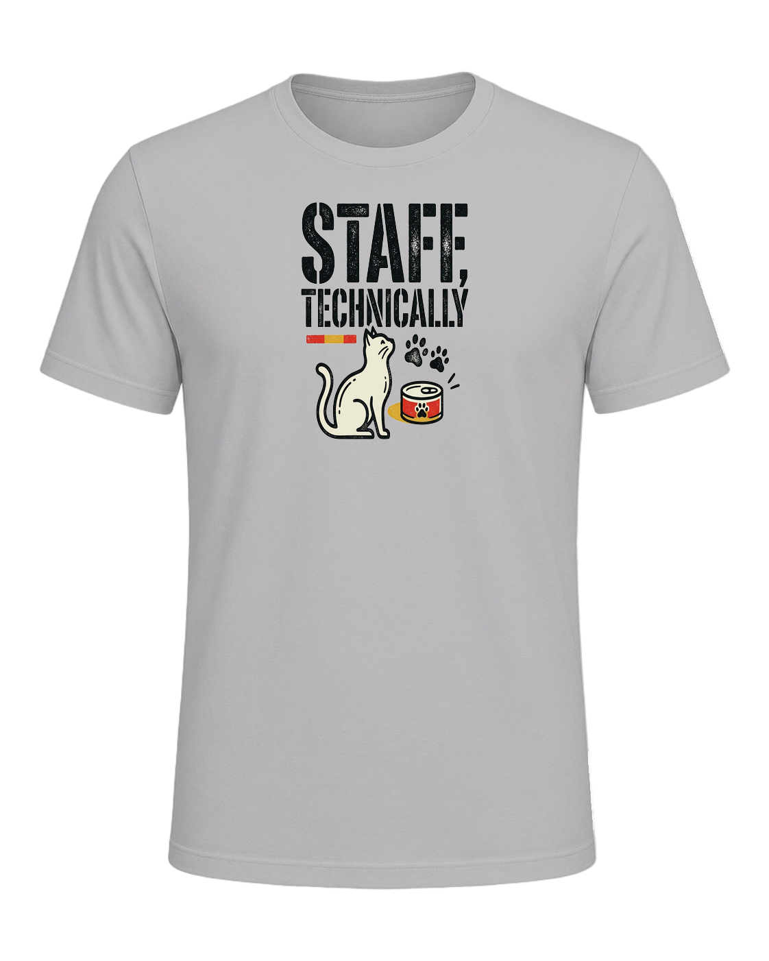 STAFF, TECHNICALLY — Athletic Heather