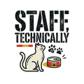 STAFF, TECHNICALLY