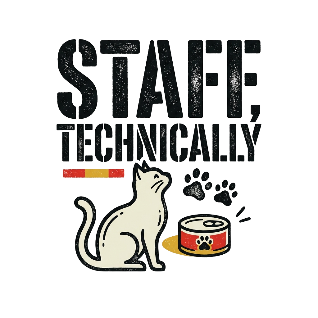 STAFF, TECHNICALLY