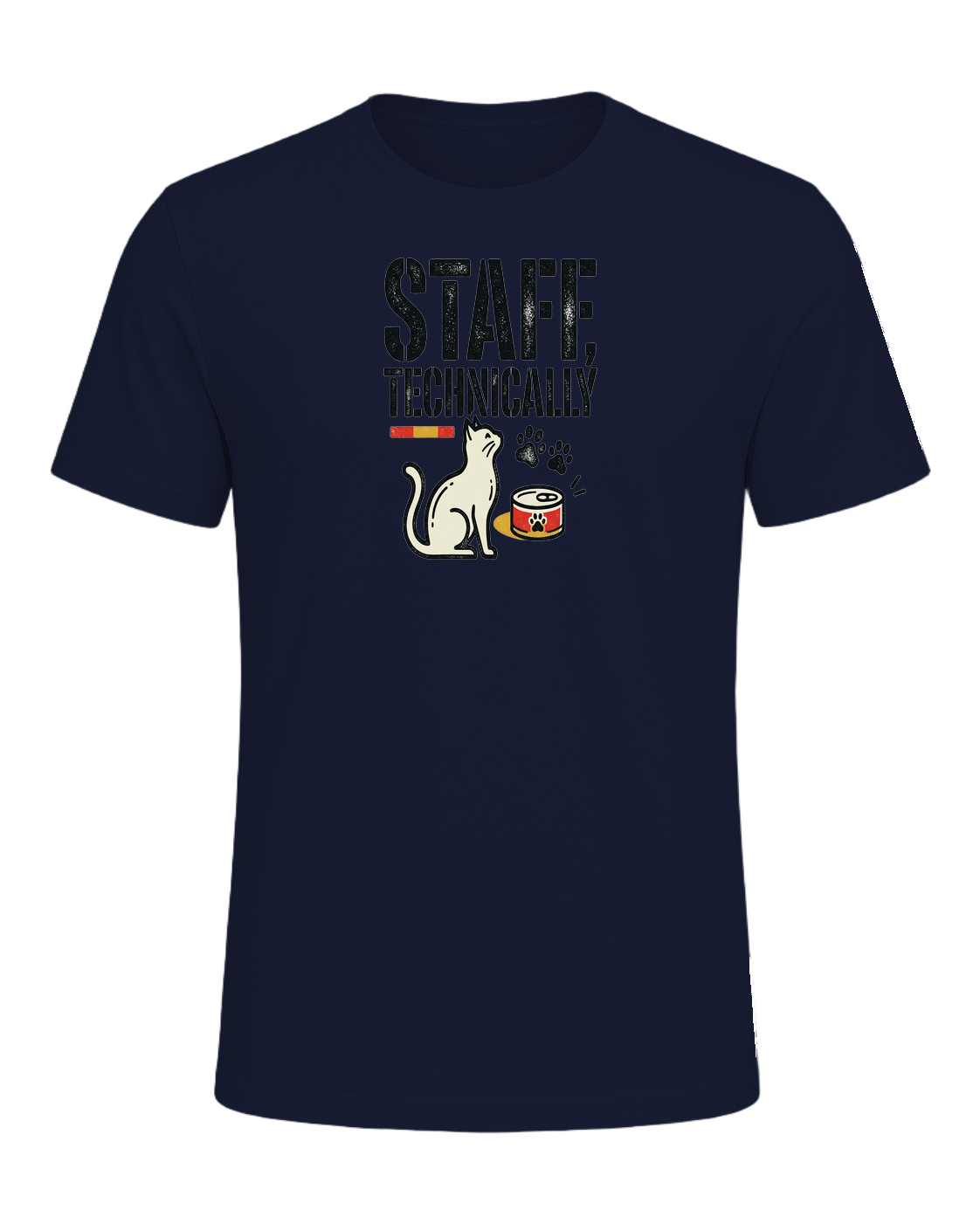 STAFF, TECHNICALLY — Navy