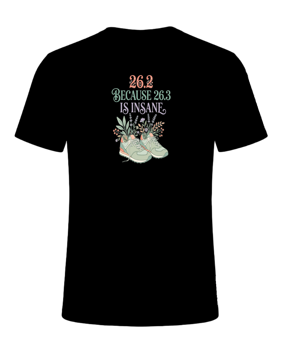 26.2 BECAUSE 26.3 IS INSANE — Black