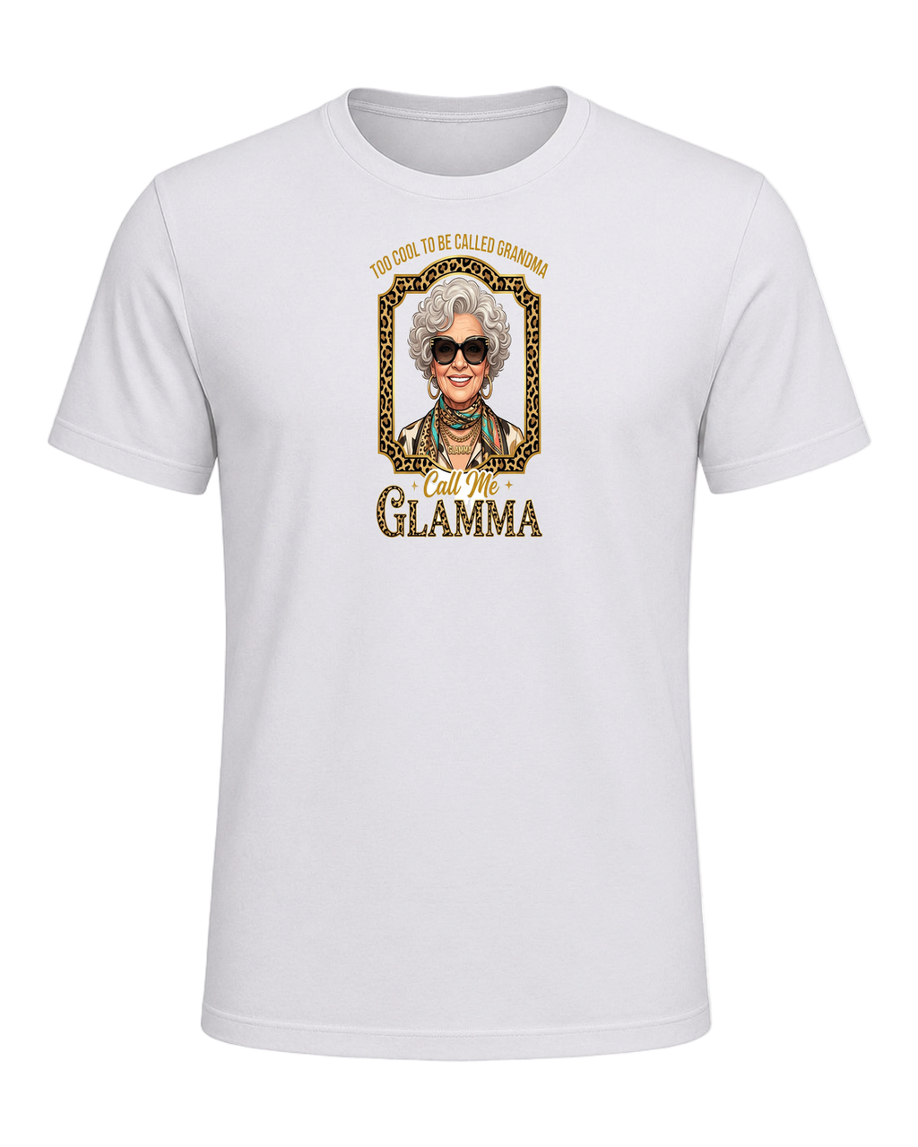 Cool Grandma (Glamma) — Ash