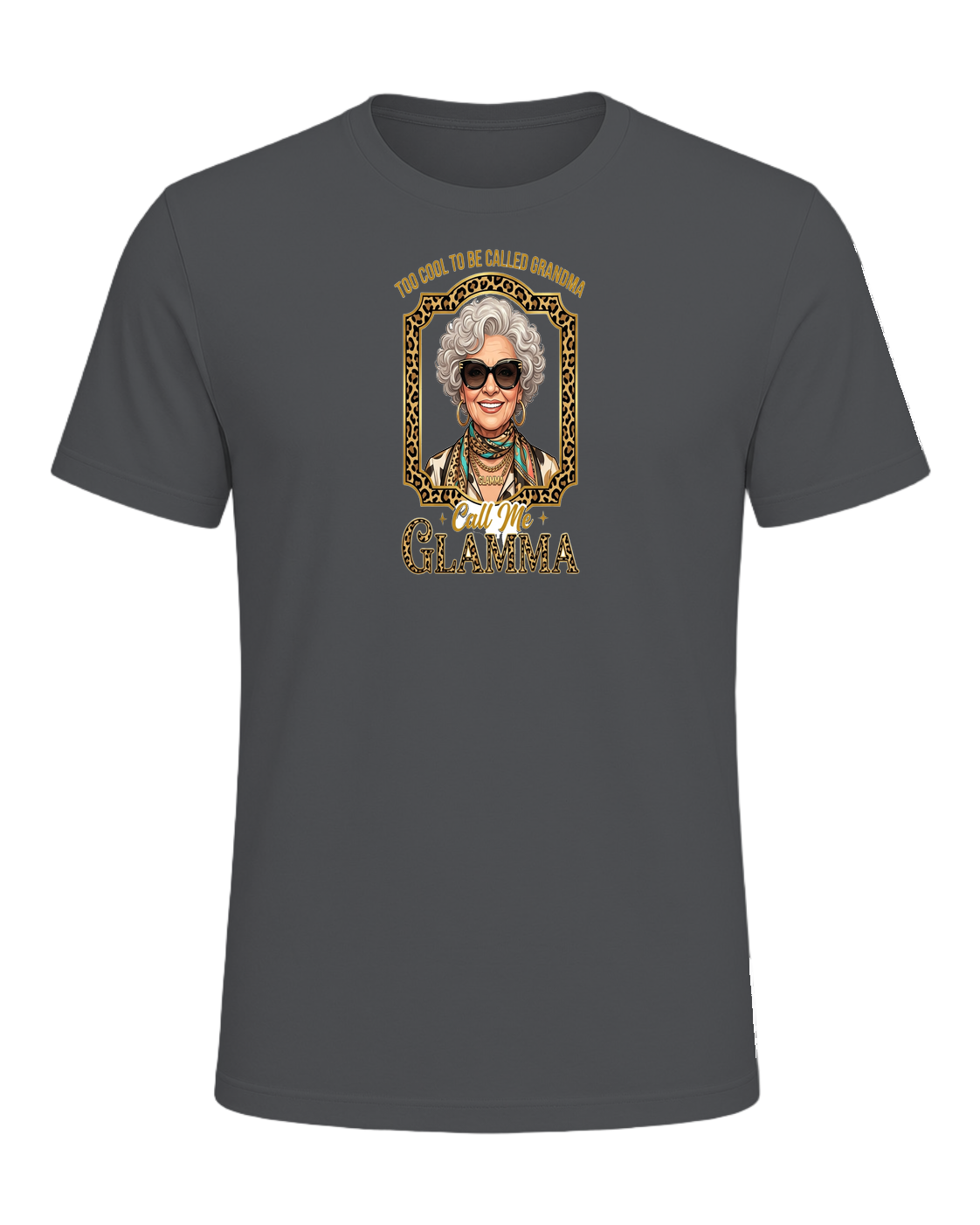 Cool Grandma (Glamma) — Asphalt