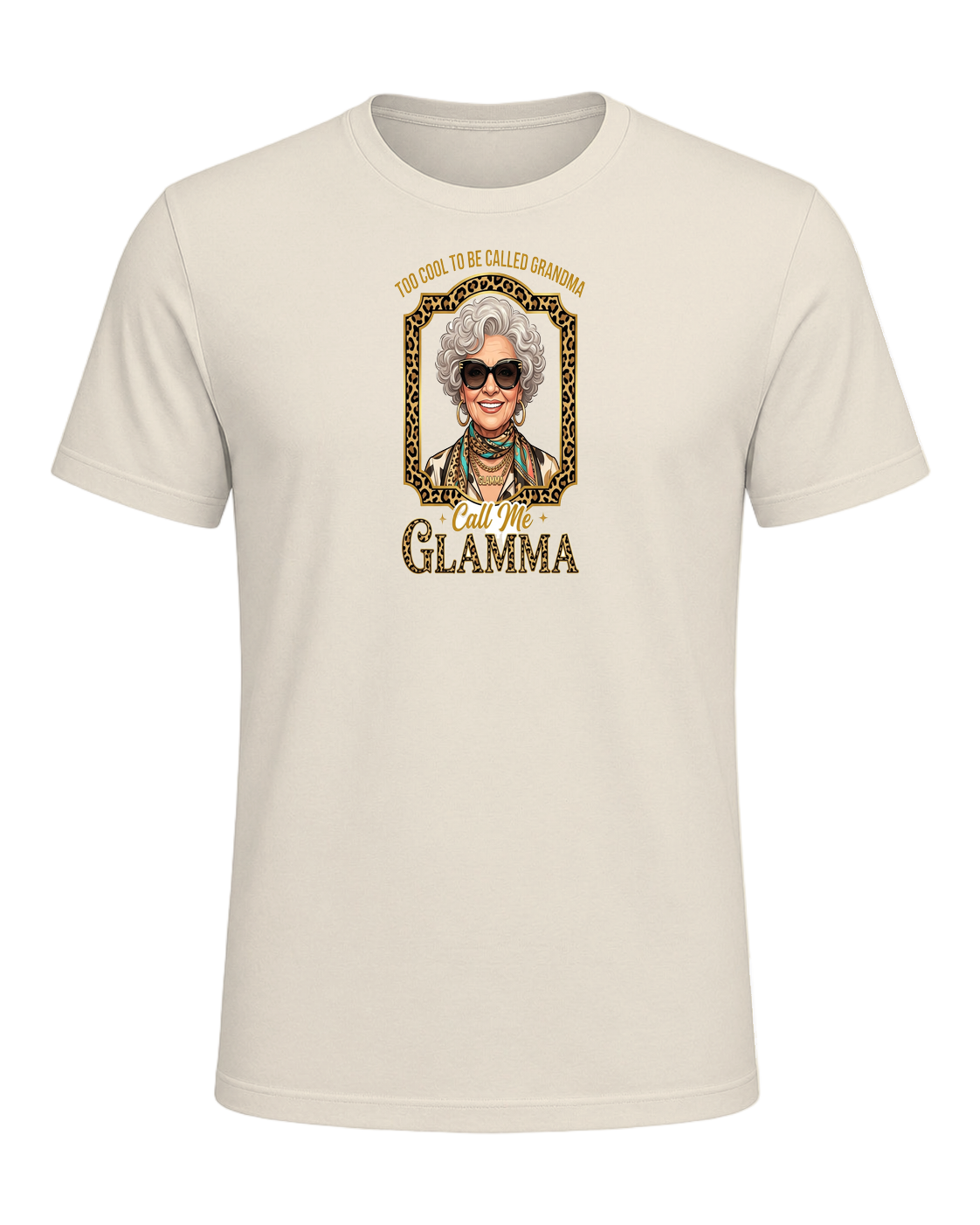 Cool Grandma (Glamma) — Heather Prism Natural
