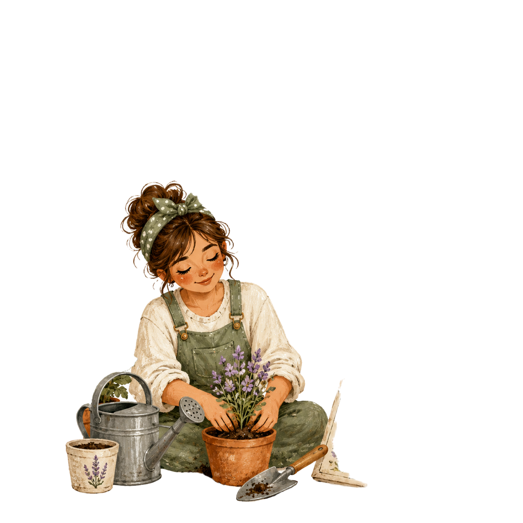 Gardening Counts As Therapy