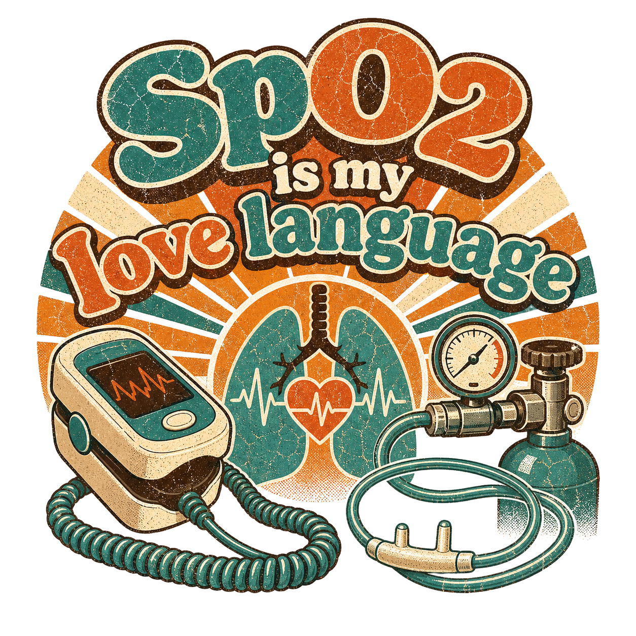 SpO2 is my love language