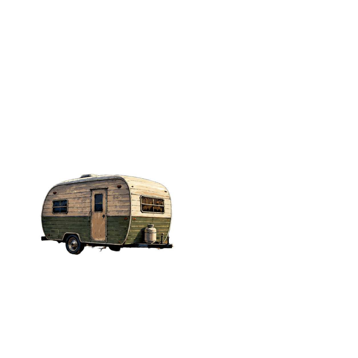 born to camp forced to work