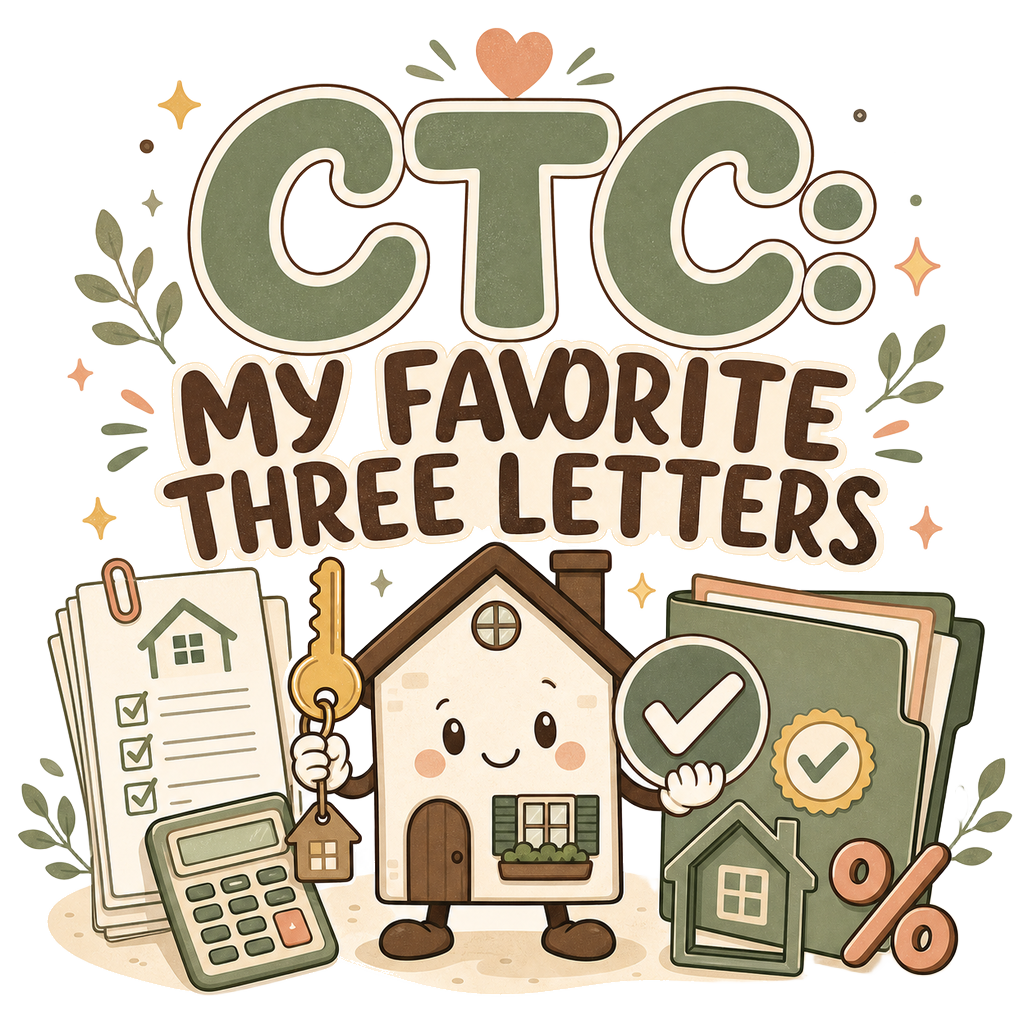 CTC: MY FAVORITE THREE LETTERS