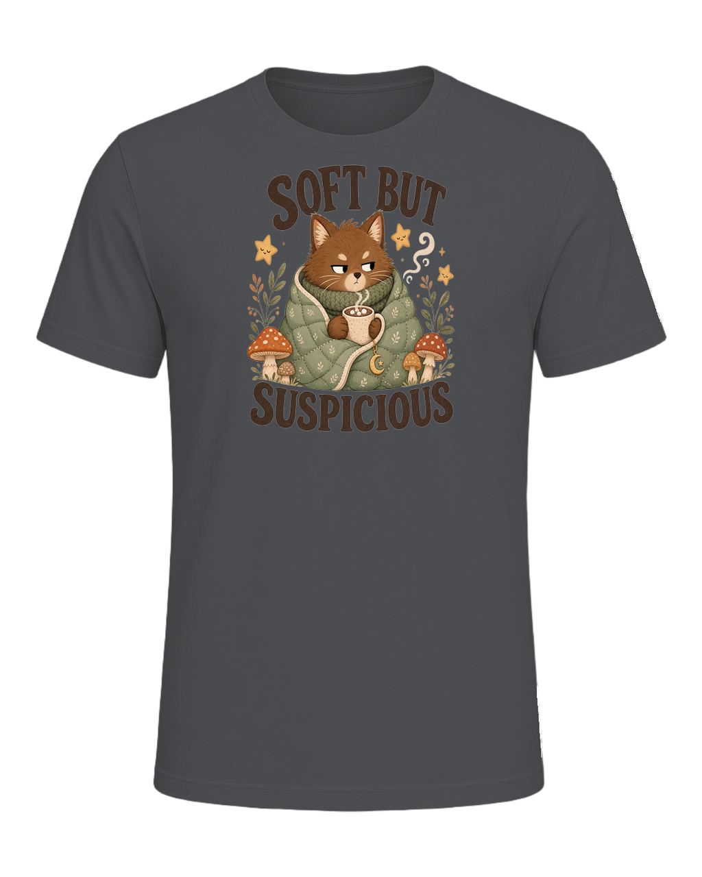 SOFT BUT SUSPICIOUS — Asphalt