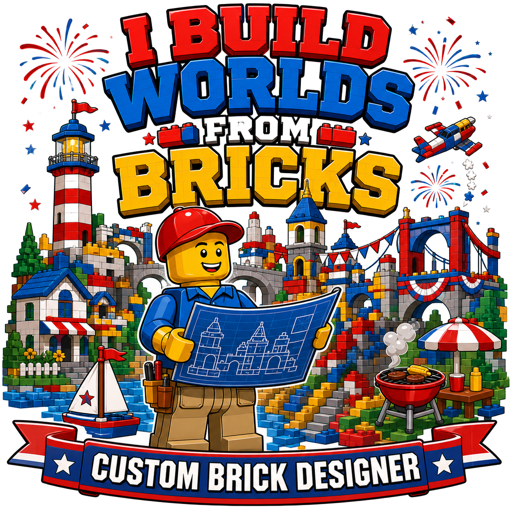 Brick Builder / Custom Brick Creations