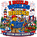 Brick Builder / Custom Brick Creations